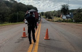 Comienzan las semanas de mayor movimiento de personas del año en la provincia de Misiones, así se prepara la Policía Provincial para acompañarlo