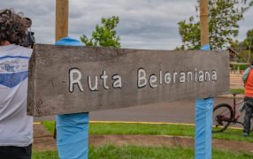 Capacitación sobre la Ruta Belgraniana, busca fortalecer el conocimiento, la interpretación y la difusión de un destacado recorrido histórico en la provincia de Misiones