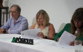 Apóstoles: Firma de convenio de colaboración entre la Municipalidad y el Instituto de Estudios Superiores Hernando Arías de Saavedra