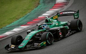 Súper Fórmula Japonesa: El argentino Sacha Fenestraz completó su fecha en Fuji y volvió a sumar
