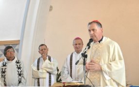 Los Salesianos celebran 150 años de su presencia en la Patagonia, fue primer lugar donde llegaron los enviados por Don Bosco fuera de Italia
