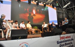 Con la visita del Rector Mayor, los Salesianos celebraron 150 años de misión, con encuentros juveniles y recorridos por lugares históricos