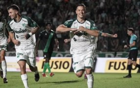 Sarmiento de Junín venció a Banfield y logró el primer triunfo en Torneo Apertura