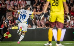 Rosario Central ganó en casa de Instituto de Córdoba y se adueñó de la punta de su zona del Torneo Clausura