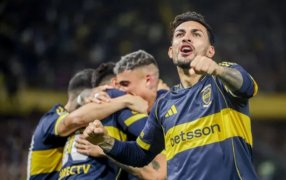 Torneo Clausura: Boca Juniors le ganó 2 a 0 a Tigre y terminó primero en su zona rumbo a los octavos de final