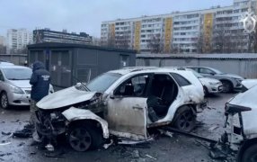 General ruso muere en un atentado con coche bomba en Moscú, según las autoridades