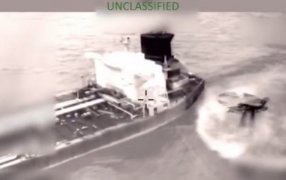 Estados Unidos incauta otro buque petrolero en el Caribe