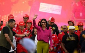 Venezuela: Delcy Rodríguez anunció una Ley de Amnistía General y el cierre de la cárcel del Helicoide