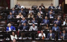 Con 203 votos a favor y 42 en contra: Con respaldos oficialistas y opositores, Diputados dio media sanción al acuerdo Mercosur y la Unión Europea