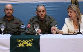 Nahuel Gallo habló por primera vez desde su liberación