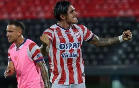 Unión de Santa Fe dio el primer paso en Copa Argentina, eliminó a Agropecuario y enfrentará a Independiente