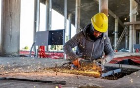 Mejora leve en el mes de Marzo: La venta de insumos para la construcción se recuperó en marzo y subió 11% interanual