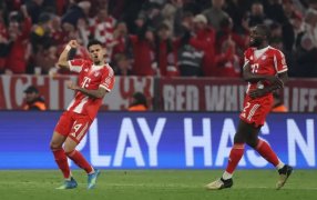 Champions League: De antología, Bayern Münich lo dio vuelta, pasó a semifinales y eliminó a Real Madrid