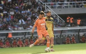 Torneo Apertura: Boca Juniors venció 2 a 1 a Central Córdoba y aseguró el segundo lugar de su zona