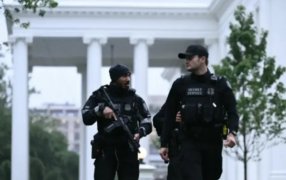 Estados Unidos: El Servicio Secreto dice que agentes mataron a un hombre que les disparó cerca de la Casa Blanca