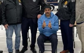 Estados Unidos: El ex dictador venezolano Nicolás Maduro comparece este lunes ante un Juez Federal en la ciudad de Nueva York por cargos de narcoterrorismo