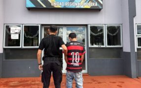 Oberá: Con un celular extraviado realizaron compras por casi 600 mil pesos, detuvieron al segundo implicado