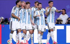 Defensa del título: Con un Lionel Messi histórico, la Selección Argentina goleó a Argelia en su debut en el Mundial 2026