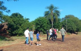 Apóstoles: En los barrios seminaristas comparten esperanza en su misión mientras se preparan para un nuevo ciclo