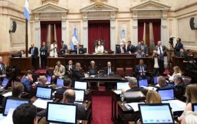 Traspié: Por falta de acuerdo, el oficialismo patea para Agosto la votación de los cambios a la Ley de Tierras, durante la jornada, se aprobaron una treintena de pliegos judiciales y hubo homenajes a la Scaloneta