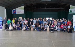 Apóstoles: Se realizó una jornada de formación con la realización del Programa “El Deporte es Salud”