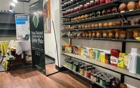 La Fiesta Nacional e Internacional de la Yerba Mate ya tiene su stand en el Mundial de la Yerba Mate en la Ciudad Autónoma de Buenos Aires