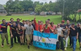 Campeonato Misionero de Rally: La dupla Gabriel Vidal Rodríguez-Aitor Zugasti del DoGa Racing se coronó campeón por los caminos de la zona centro
