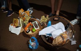 Misiones: La ciudad de Apóstoles brilló con una de las celebraciones de fe más grandes y emocionantes del país