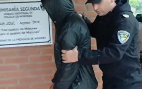 Misiones: Una empleada doméstica y su pareja fueron detenidos por el violento robo a un abuelo de 88 años en la localidad de San José