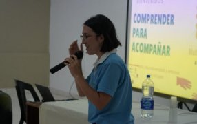 Apóstoles: Bajo la premisa “Comprender para Acompañar” se realizó una charla de concientización sobre autismo