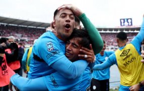 Torneo Apertura 2026: Belgrano de Córdoba venció 3 a 2 a River Plate, Uvita Fernández lo dio vuelta con dos tantos, para el primer título del Pirata en su historia