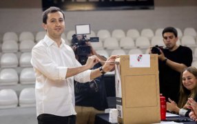 Stefano Di Carlo ganó las elecciones y es el nuevo Presidente de River Plate