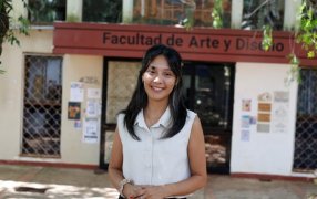 La Facultad de Arte y Diseño un aliado estratégico en la Exposición Agroindustrial Oberá