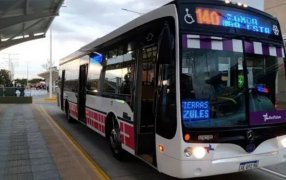 A horas de que inicie: El Gobierno Nacional intimó a los gremios de Transporte a levantar el paro de este día jueves por la reforma laboral