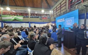 La UNaM renovó sus autoridades para el periodo 2026-2030, el Ing. Sergio Edgardo Katogui, asumió formalmente la conducción de la Casa de Altos Estudios