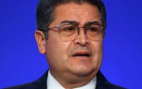 Indultan y liberan de prisión en Estados Unidos al ex Presidente de Honduras Juan Orlando Hernández