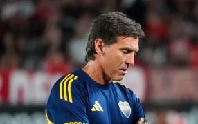 Fin de ciclo: Claudio Úbeda no seguirá siendo el Director Técnico de Boca Juniors