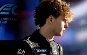 Automovilismo: El argentino Nicolás Varrone despierta la ilusión con un posteo en redes sociales