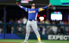 Venezuela campeón del Clásico Mundial de Béisbol ante Estados Unidos