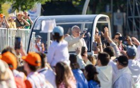 Concluye la histórica celebración del Corpus Christi presidida por León XIV en Madrid