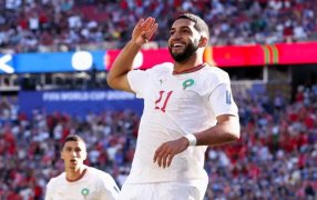 Copa del Mundo: Marruecos se impuso ante Escocia por 1 a 0 y es puntero del Grupo C del Mundial 2026