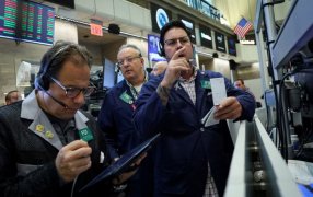 Las acciones argentinas suben hasta 50% en Wall Street y la Bolsa porteña se dispara 20%