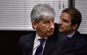 Condenaron a 18 años de prisión al ex juez Walter Bento por corrupción judicial