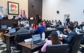 HCD de Posadas: Presentan Proyecto “Posadas de Noche” para potenciar el turismo y la vida cultural