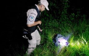 Misiones: Prefectura Naval Argentina secuestró más de 20 kilos de droga durante dos procedimientos realizados en las localidades de Puerto Rico y San Javier