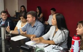 Abrieron la Mesa de Diálogo Docente antes del inicio del ciclo lectivo 2026, con la participación de los gremios con personería jurídica que representan a los educadores