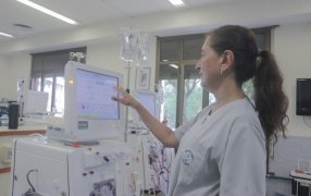 Posadas: Enfermería y Nefrología del Hospital Dr. Ramón Madariaga  convocan el jueves 12 de Marzo a una jornada de intercambio y capacitación