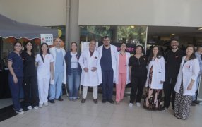 Posadas: El Hospital Dr. Ramón Madariaga es motor sanitario en concientización y prevención renal para una comunidad en alerta