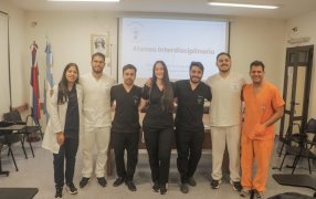 La taturana, el “gusano asesino” del monte misionero, llegó a Emergencias y el Hospital Dr. Ramón Madariaga salvó un paciente con precisión científica