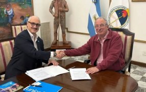 La provincia de Misiones renovó su alianza con UNICEF para ampliar programas destinados a niñas, niños y adolescentes